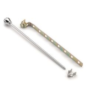 Moen® 2011 Lift Rod Kit, Chrome