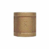 Legend 310-084NL Pipe Coupling, 3/4 in Nominal, FNPT End Style, 125 lb, Bronze