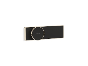 Kohler® 28214-ASC-AF Anthem+™ Digital Control, Vibrant French Gold