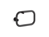 Kohler® 28276-BL Components® Wall Mount Pot Filler, Matte Black