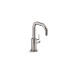 Kohler® 28292-VS Components® Square Spout Beverage Faucet, Vibrant® Stainless