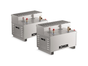 Kohler® 32334-NA Invigoration® Steam Generator, 26 KW,