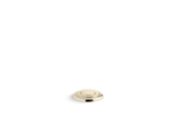 Kohler® 35725-AF Traditional Air Switch, Vibrant® French Gold