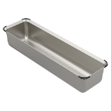 Moen® 215810 Durable Sink Colander, Rectangle Shape, Satin Stainless