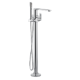 Moen® 620 Greenfield™ Freestanding Hand Shower, 1.75 gpm Flow Rate, Chrome, 1 Handle