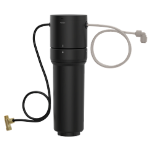 Moen® F9800 Single Stage Under Sink Water Filter, 1.5 gpm Flow Rate