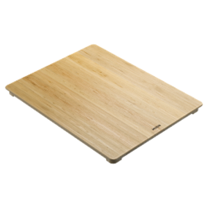 Moen® GA776 Highly Resistant Cutting Board, Wood, White Oak Color