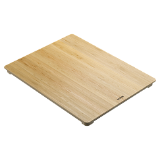 Moen® GA776 Highly Resistant Cutting Board, Wood, White Oak Color