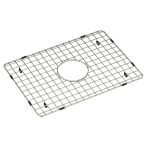 Moen® GSA51 Single Bowl Sink Grid, 19.84 in L 14.72 in W, Stainless Steel