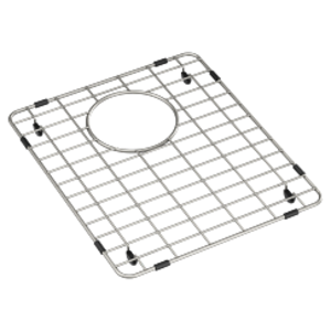 Moen® GSA52B Single Bowl Sink Grid, 15.88 in L 12.36 in W, Stainless Steel
