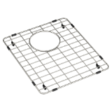 Moen® GSA52B Single Bowl Sink Grid, 15.88 in L 12.36 in W, Stainless Steel