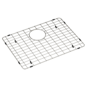 Moen® GSA53B Single Bowl Sink Grid, 20.71 in L 16.38 in W, Stainless Steel