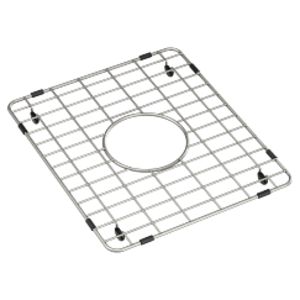 Moen® GSA57 Single Bowl Sink Grid, 15.35 in L 12.28 in W, Stainless Steel