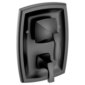 Moen® T2690BL Posi-Temp® Transitional Valve Trim, Matte Black