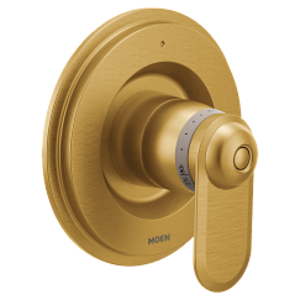 Moen® T4401BG Transitional Shower Trim, Brushed Gold