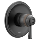 Moen® T4411BL Commercial Shower Trim, Matte Black