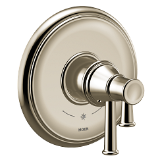 Moen® UT4311NL M-CORE™ Belfield Traditional Tub/Shower Valve Trim, Polished Nickel