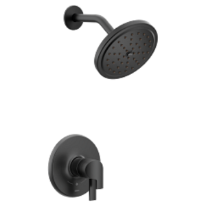 Moen® UTS4202EPBL M-Core™ Doux™ Universal Shower Only Trim, 1.75 gpm Shower, Matte Black