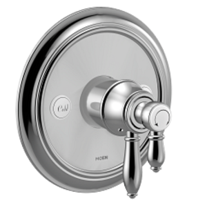 Moen® UTS43101 M-Core™ Weymouth™ Universal Tub Shower Trim, 1.75 gpm Shower, Chrome