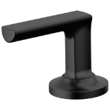 Brizo® HK006-BL Kintsu® Single Faucet Handle Kit, Lever Handle, Zinc, Matte Black