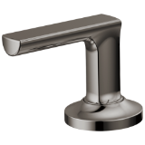 Brizo® HK006-BNX-L Kintsu® Single Faucet Handle Kit, Lever Handle, Zinc, Black Onyx