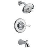 DELTA® 144713C 14 Series Universal Tub and Shower, Chrome