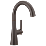 DELTA® 14882LF-RB Other: Single Handle Bar Prep Faucet, Venetian Bronze