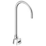 DELTA® Commercial 1501TF3370 1500T Sensor Faucet, 1.5 gpm Flow Rate, 1 Faucet Hole, Chrome