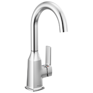 Peerless® P1871LF Ezra™ Single-Handle Bar Faucet, Chrome