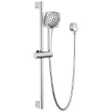 Peerless® P62471 Ezra™ Slide Bar with Hand Shower, Chrome