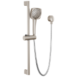 Peerless® P62471-BN Ezra™ Slide Bar with Hand Shower, Brushed Nickel