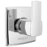 Peerless® PTT14371 Ezra™ In-Wall Diverter Trim, Chrome