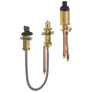 DELTA® R3708-PX Rough-In Tub Fixed Mount, 1-1/2 inch Connection Size, Brass