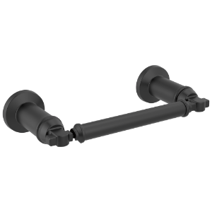 DELTA® 784500-BL Broderick™ Pivoting Tissue Holder, Matte Black