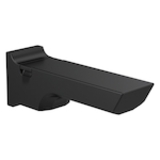 DELTA® RP90158BL Pivotal™ Pull-Up Diverter Tub Spout, Metal, Matte Black