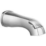 DELTA® RP93376PCPR Stryke® Diverter Tub Spout, Brass, Chrome