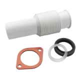 Insinkerator® 08772D Flexible Discharge Tube