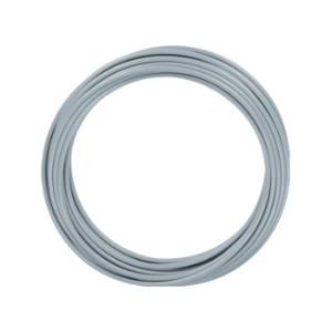 FostaPEX® 35019 Ultra Tubing, 1/2 in OD x 300 ft L, Silver, Polyethylene