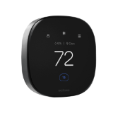 ecobee EB-STATE6P-01 Smart Thermostat Premium - Wi-Fi Thermostat - 7-Day Programmable - Voice Control - HomeKit  Alexa Enabled - SmartSensor Included