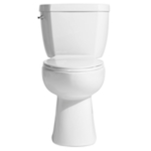 NIAGARA The Original™ N7714TFH Single-Flush Toilet Tank with Side Handle, 0.8 gpf, White