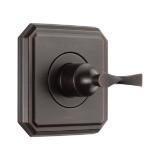 Brizo® T66T030-RB Valve Trim, 12 gpm Shower, Venetian Bronze