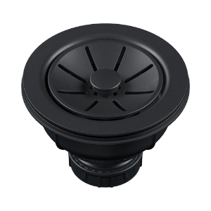 Blanco 222467 Essential Silgranit Color-Matched Basket Strainer, Anthracite