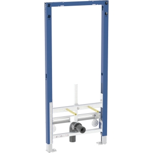 Geberit 111.520.00.2 Duofix Element For Bidet, 112 cm, Universal: 50 x 10 cm