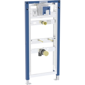 Geberit 111.625.00.2 Duofix Element For Urinal, 112–130 cm, Universal