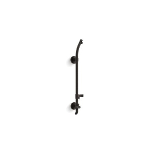 Kohler® 45906-2BZ HydroRail® Shower Column, Wall Mount Installation, Oil Rubbed Bronze
