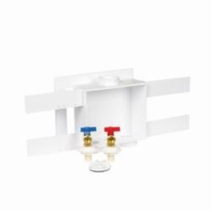 Oatey® 38531 Quadtro® Outlet Box Without Hammer