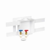 Oatey® 38531 Quadtro® Outlet Box without Hammer