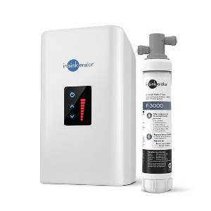 Insinkerator® 45629-ISE Hot Water Tank, 2/3 gal Capacity, 25 to 125 psi Pressure
