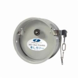 Field Controls 5"MG1 MG-1 Double Acting Barometric Draft Control, Liquid Propane, Natural Gas Gas