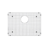Blanco 233953 Sink Grid with Protective Bumpers and Feet, 21-3/4 in L x 14-3/4 in W